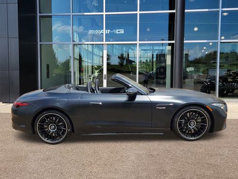 New 2025 Mercedes-Benz SL 63 AMG S e Performance 4MATIC image 25