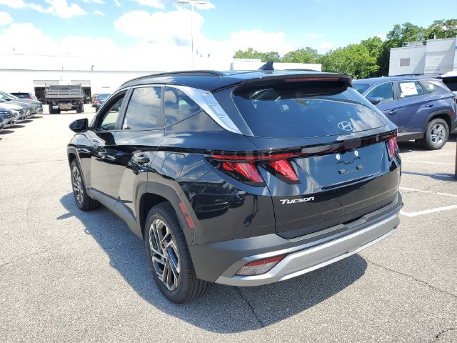 New 2026 Hyundai Tucson SEL Plus AWD/4WD image 3