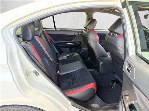 Used 2017 Subaru WRX STI AWD/4WD image 14