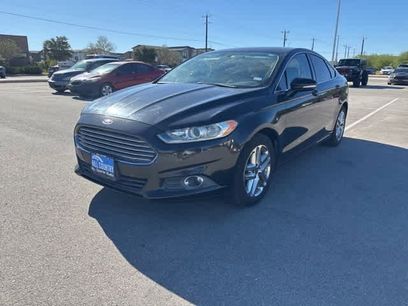Used 2013 Ford Fusion SE