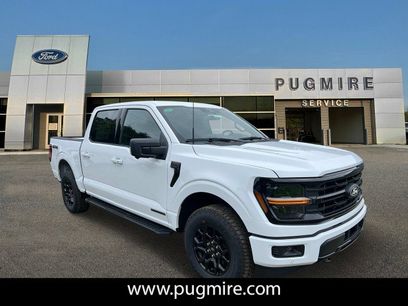 New 2025 Ford F150 XLT w/ Equipment Group 302A MID