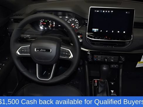New 2026 Jeep Compass Latitude AWD/4WD image 14
