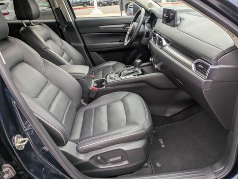 Certified 2025 MAZDA CX-5 AWD 2.5 S w/ Preferred Package image 19