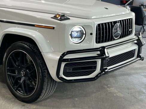 Used 2021 Mercedes-Benz G 63 AMG 4MATIC image 39