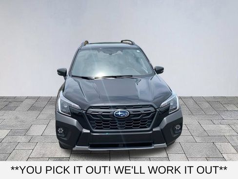 Used 2024 Subaru Forester Wilderness AWD/4WD image 2