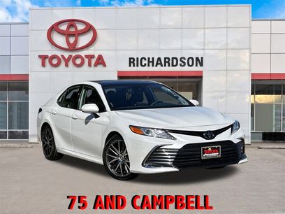 Used 2023 Toyota Camry XLE