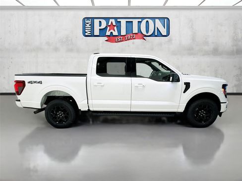 New 2026 Ford F150 XLT w/ Equipment Group 302A MID AWD/4WD image 8