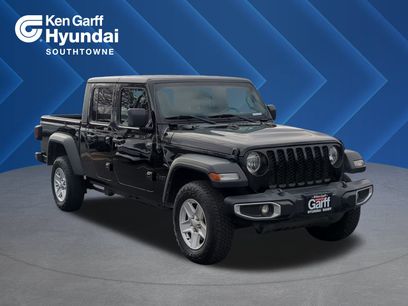 Used 2023 Jeep Gladiator Sport