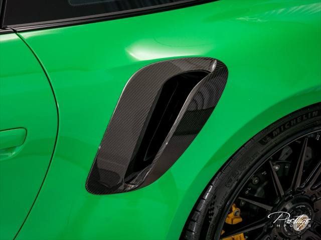 Used 2022 Porsche 911 Turbo S AWD/4WD image 12