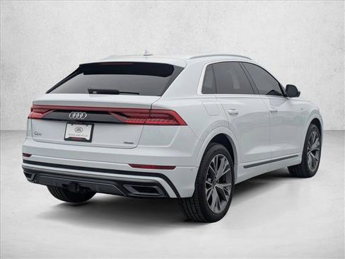 Used 2023 Audi Q8 Premium Plus w/ Premium Plus Package AWD/4WD image 5