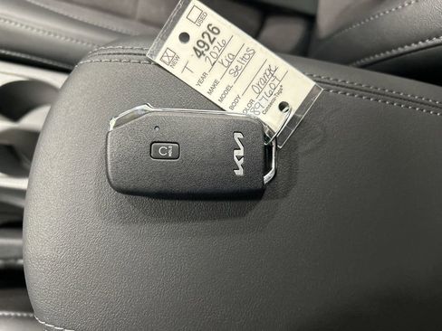 New 2026 Kia Seltos S image 22