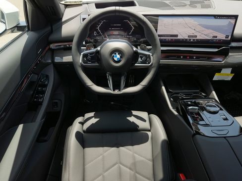 New 2027 BMW 530i w/ M Sport Package RWD image 15