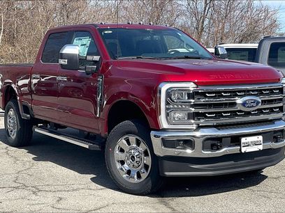 New 2026 Ford F350 Lariat w/ Lariat Premium Package