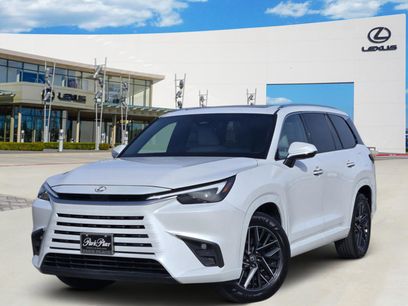 Certified 2024 Lexus TX 350 AWD w/ Technology Package