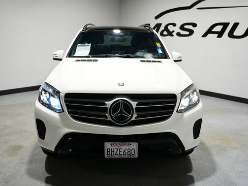 Used 2019 Mercedes-Benz GLS 450 4MATIC image 7