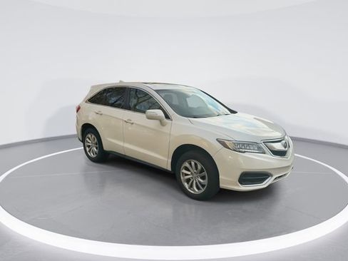 Used 2018 Acura RDX AWD w/ Technology Package image 2