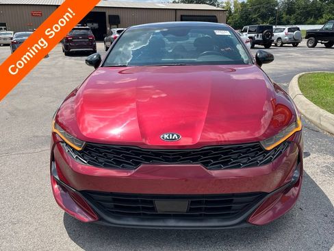 Used 2021 Kia K5 GT-Line AWD/4WD image 3