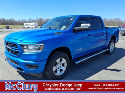 Used 2020 RAM 1500 Big Horn