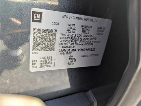 Used 2021 Chevrolet Tahoe LS image 25