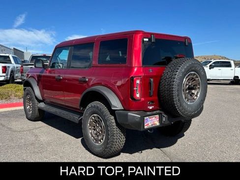 New 2026 Ford Bronco Outer Banks AWD/4WD image 3