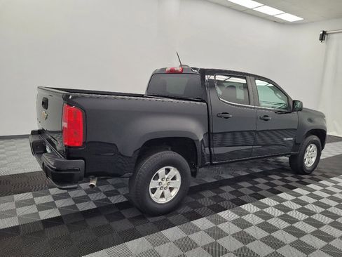Used 2020 Chevrolet Colorado W/T w/ WT Convenience Package RWD image 10