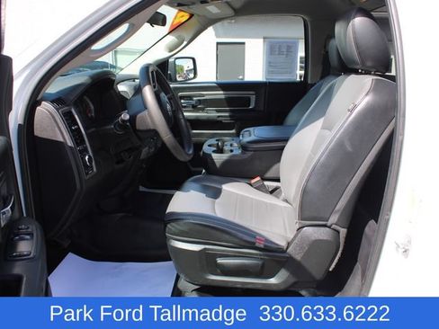 Used 2022 RAM 1500 Tradesman w/ Power & Remote Entry Group AWD/4WD image 13