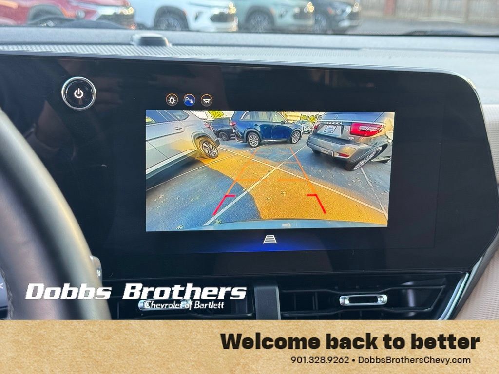 Used 2025 Chevrolet Equinox ACTIV AWD/4WD image 30