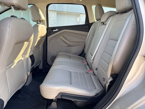 Used 2017 Ford Escape Titanium w/ Equipment Group 301A image 31