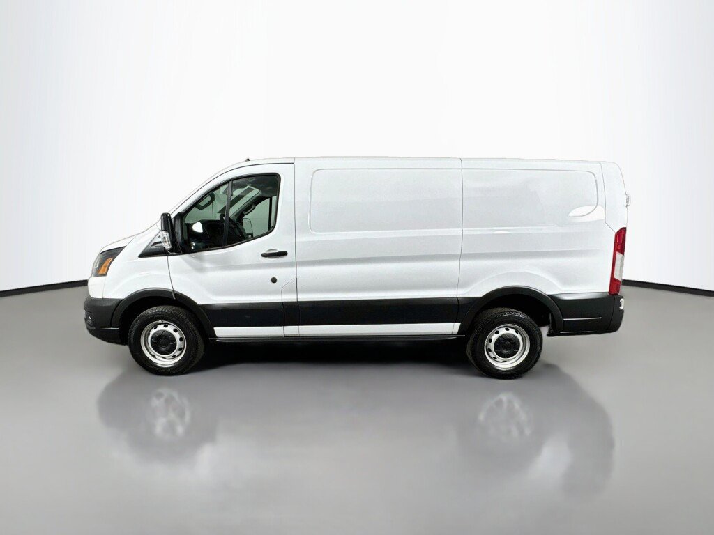 Used 2023 Ford Transit 250 Low Roof w/ Load Area Protection Package RWD image 2