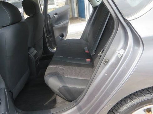 Used 2018 Nissan Sentra S FWD image 16