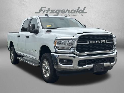 Used 2024 RAM 2500 Big Horn image 1