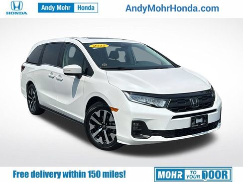 Used 2025 Honda Odyssey EX-L image 1