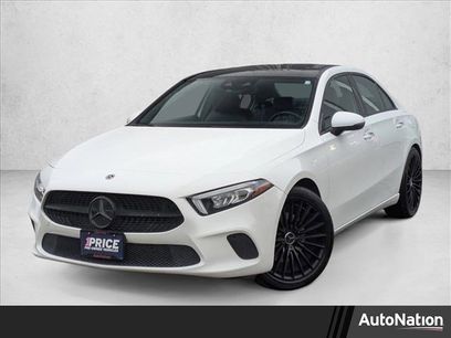 Used 2019 Mercedes-Benz A 220 4MATIC
