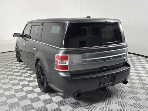 Used 2018 Ford Flex Limited w/ Equipment Group 303A AWD/4WD image 7