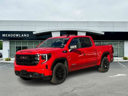 New 2026 GMC Sierra 1500 Elevation