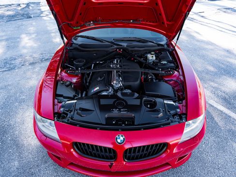Used 2007 BMW M Coupe image 32