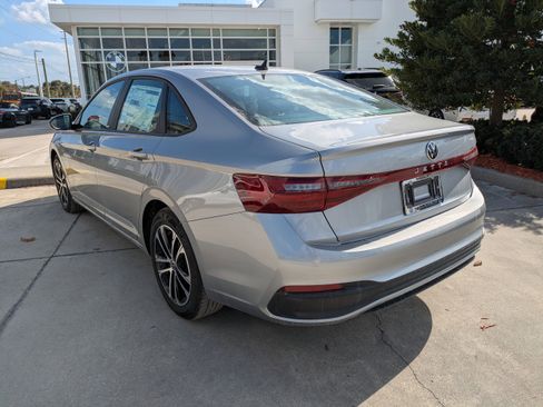 New 2026 Volkswagen Jetta Sport FWD image 6
