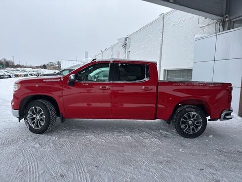 New 2026 Chevrolet Silverado 1500 LT image 10