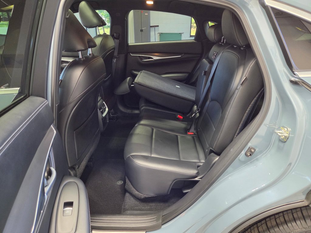 Used 2024 INFINITI QX55 Luxe w/ Cargo Package AWD/4WD image 21