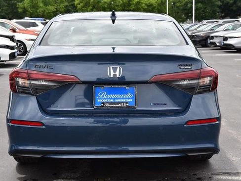 New 2026 Honda Civic Sport Touring image 6