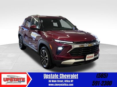 Used 2024 Chevrolet TrailBlazer LT w/ Convenience Package