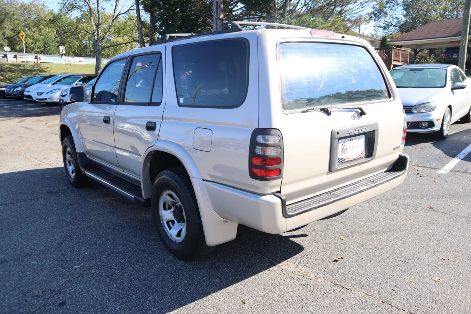 Used 1998 Toyota 4Runner 2WD w/ Pwr Pkg #2 image 4