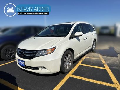 Used 2016 Honda Odyssey EX-L