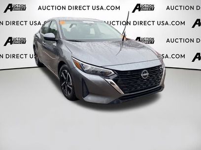 Used 2024 Nissan Sentra SV