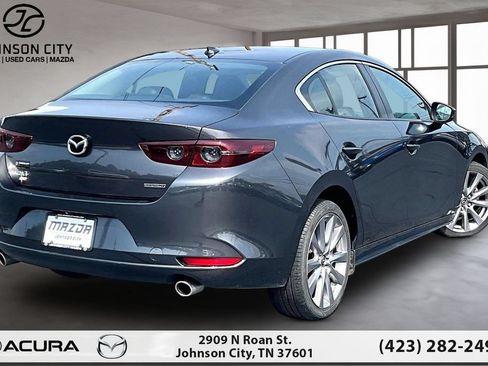 Used 2020 MAZDA MAZDA3 AWD Sedan w/ Preferred Package image 2