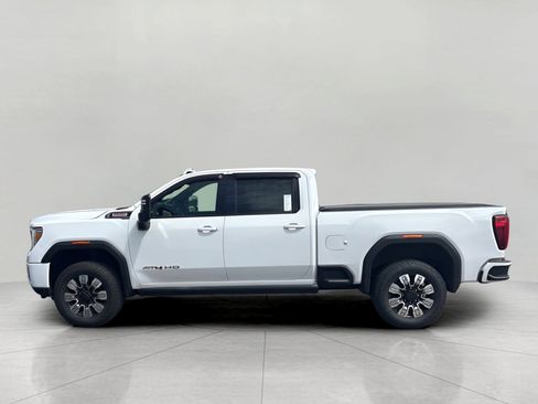 Used 2021 GMC Sierra 3500 AT4 w/ AT4 Premium Plus Package AWD/4WD image 36