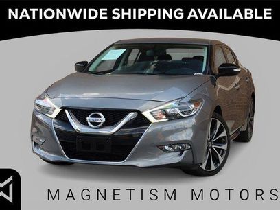 Used 2016 Nissan Maxima SR