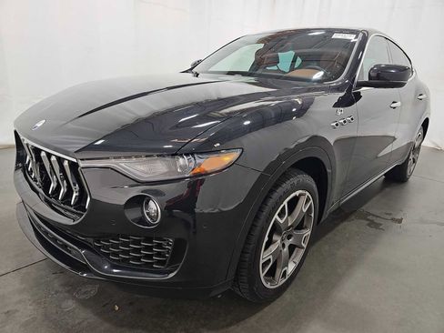 Used 2023 Maserati Levante GT AWD/4WD image 1