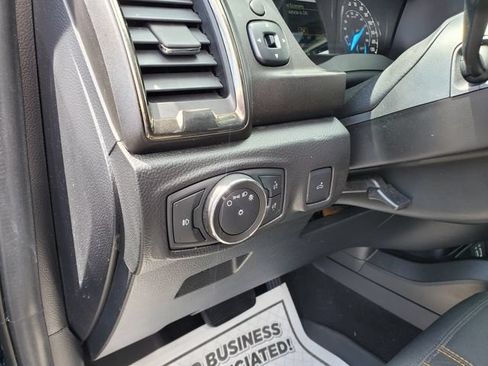 Used 2022 Ford Ranger XLT w/ Equipment Group 302A High AWD/4WD image 11
