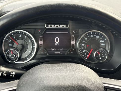 Used 2022 RAM 1500 Big Horn w/ Built-to-serve Edition AWD/4WD image 24